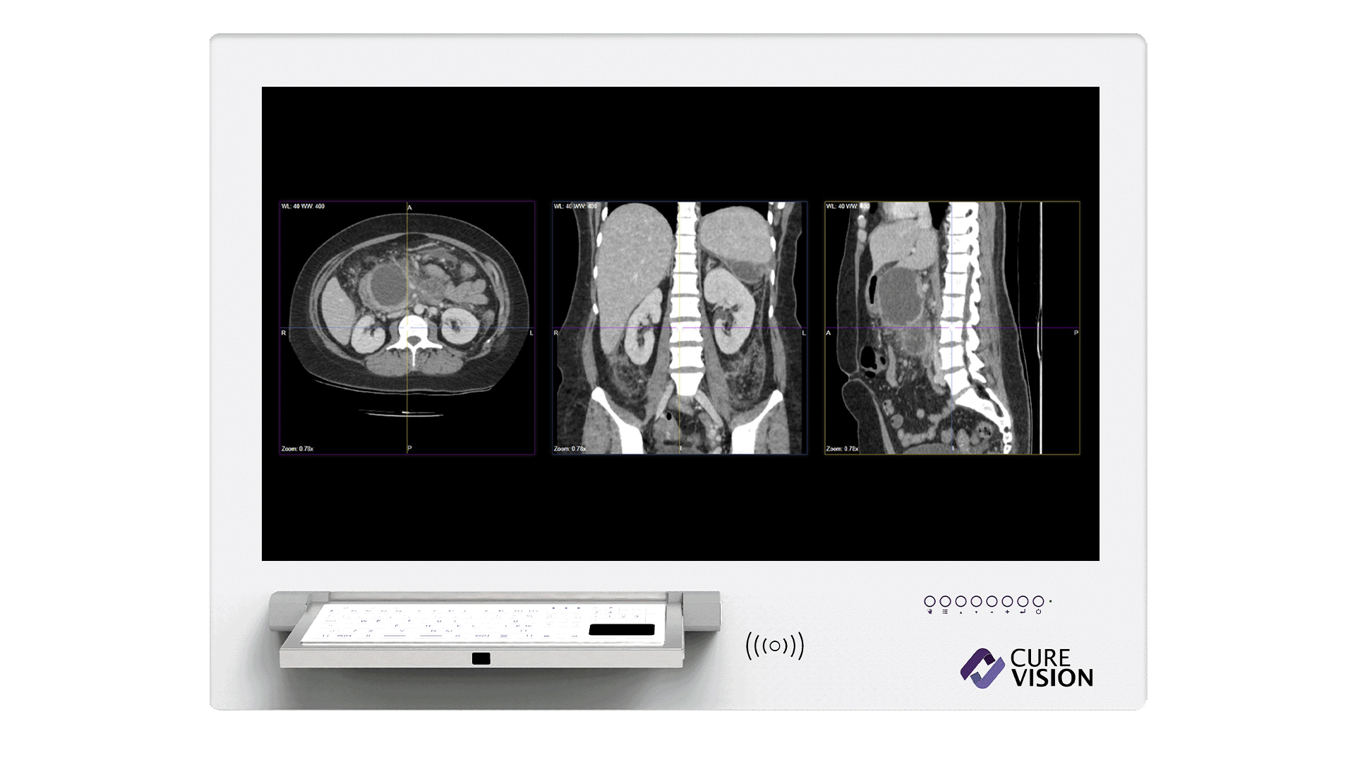 CURECONSOLE GP-446 Series