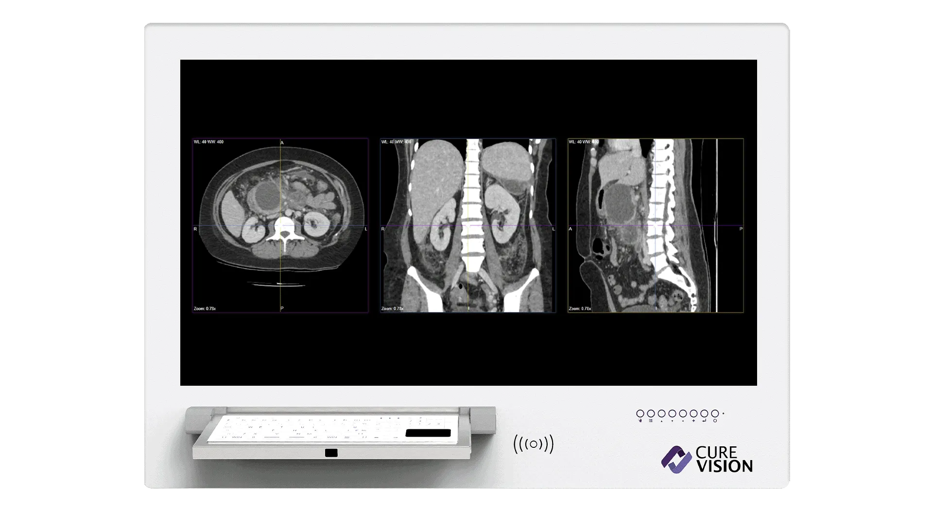 CURECONSOLE GP-446 Series
