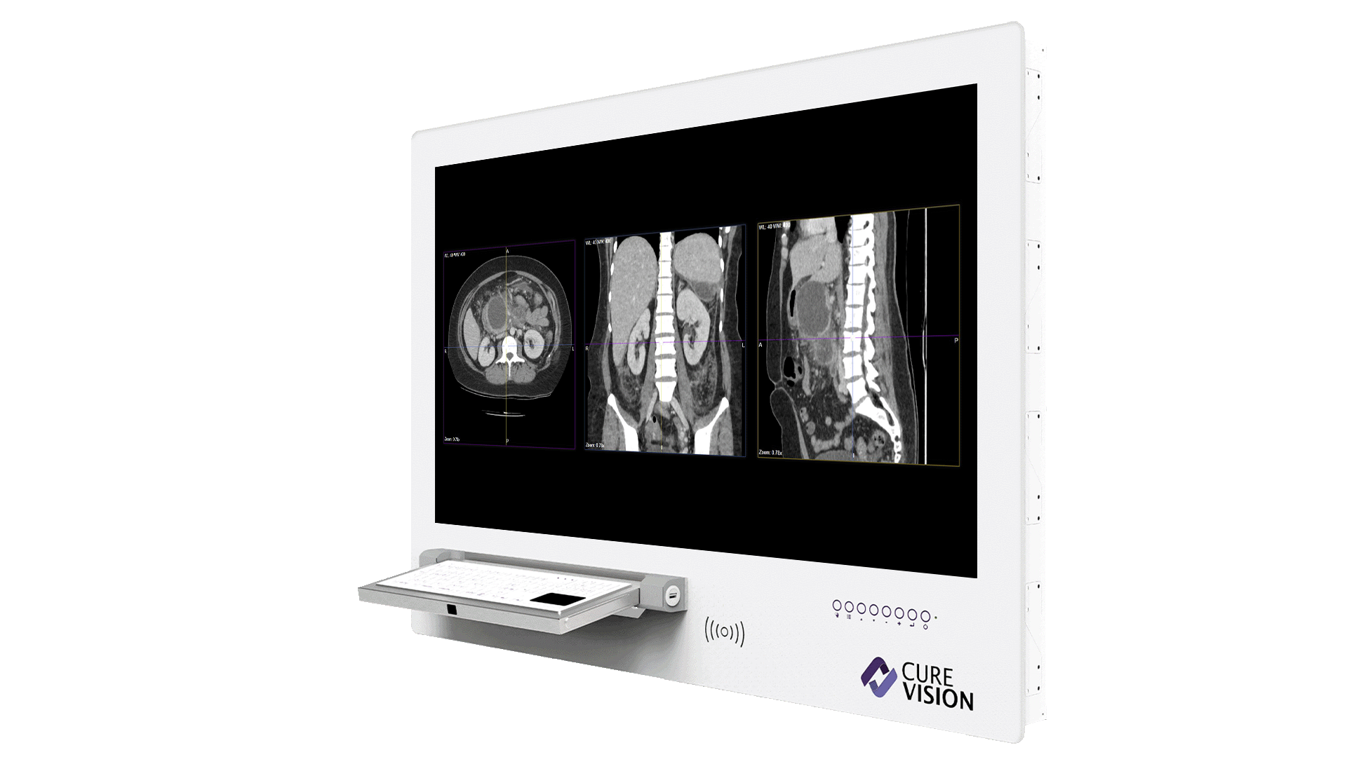 CURECONSOLE GP-446 Series