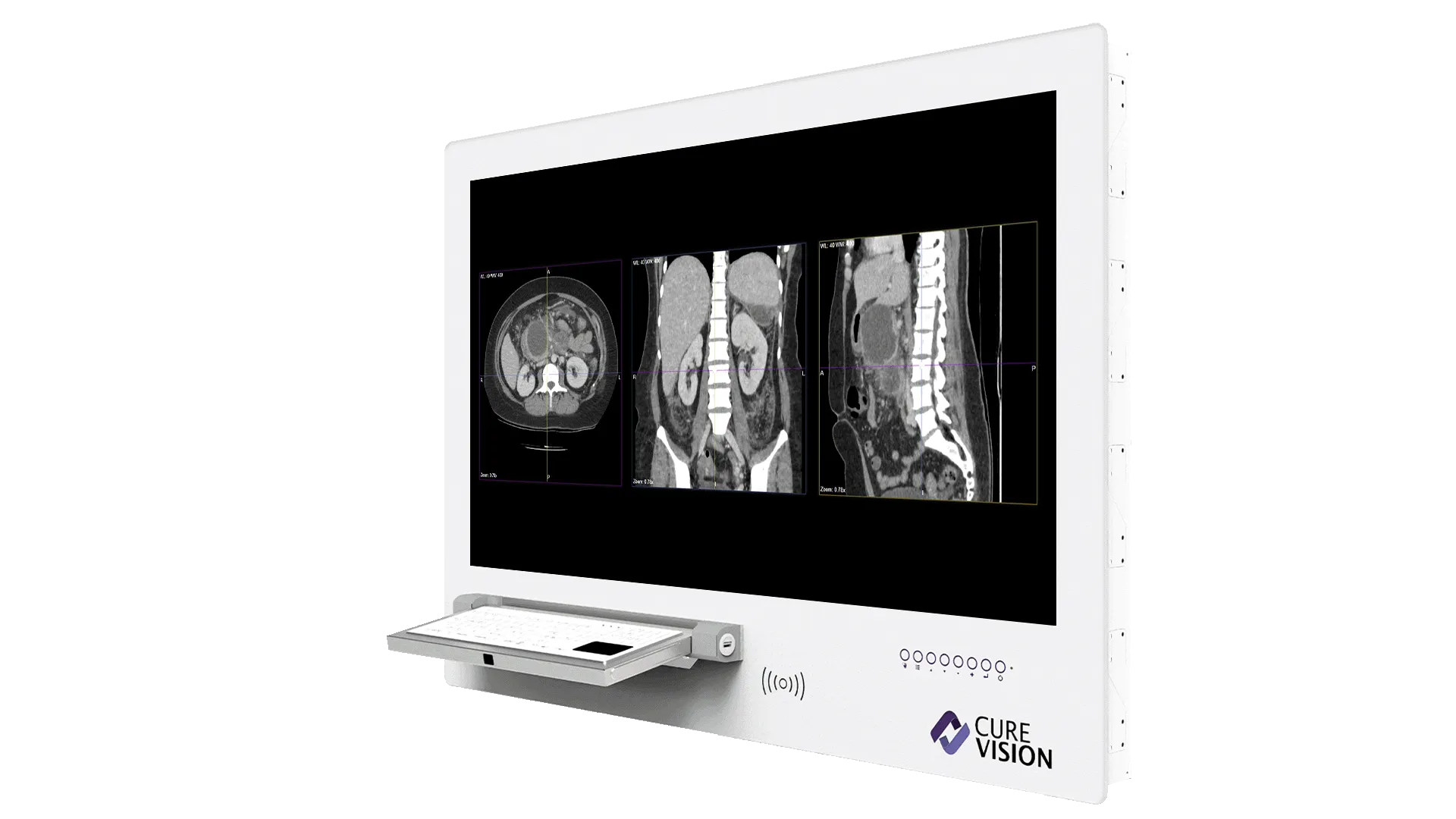 CURECONSOLE GP-446 Series