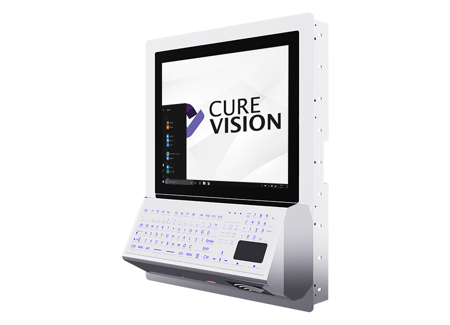 CURECONSOLE GP-417 Series