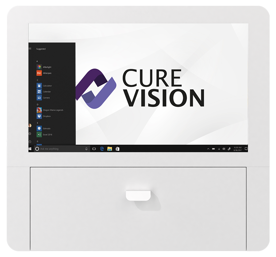 CUREIQ HBPC-421 Series
