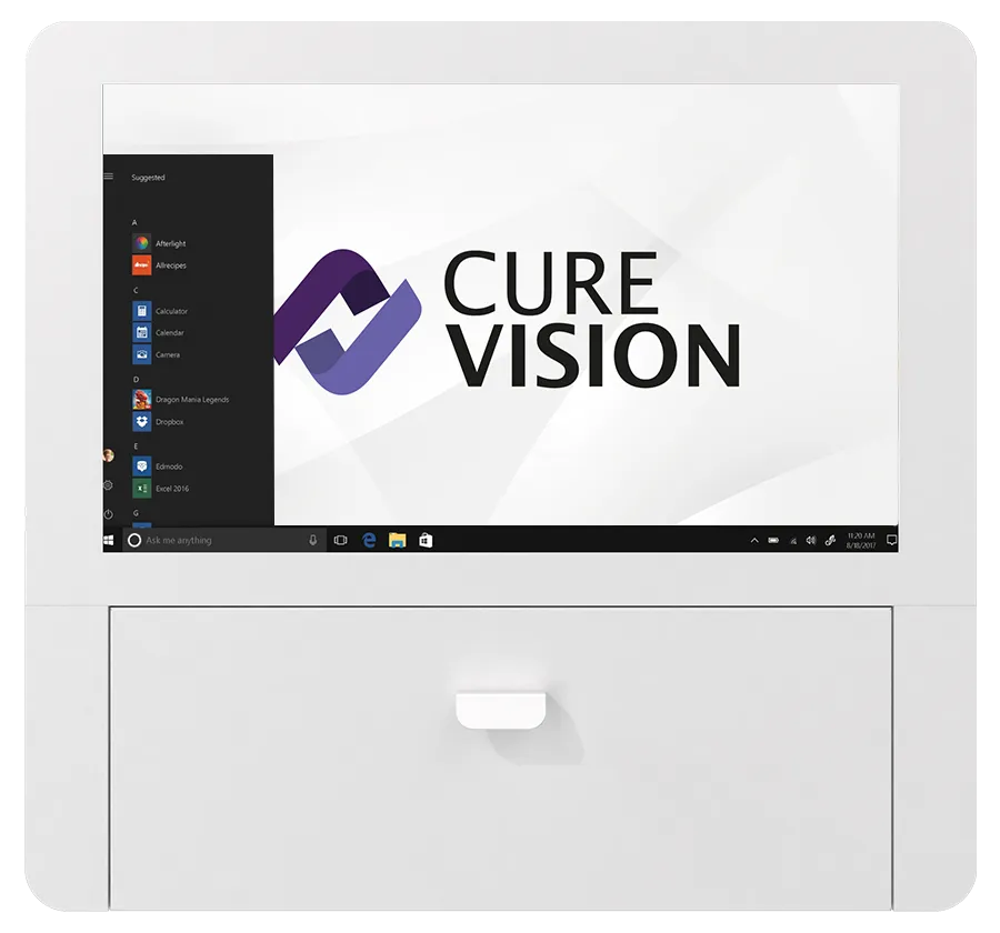 CUREIQ HBPC-421 Series