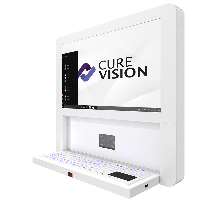 CUREIQ HBPC-421 Series