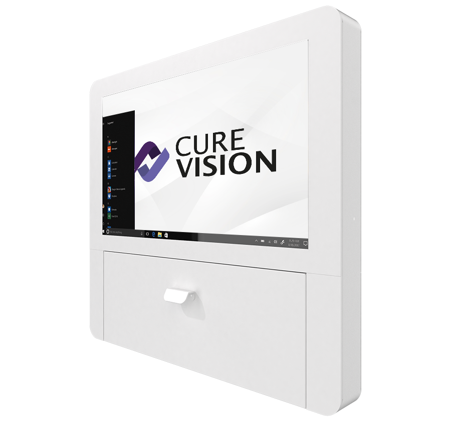 CUREIQ HBPC-421 Series
