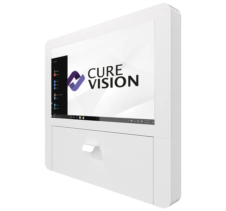 CUREIQ HBPC-421 Series