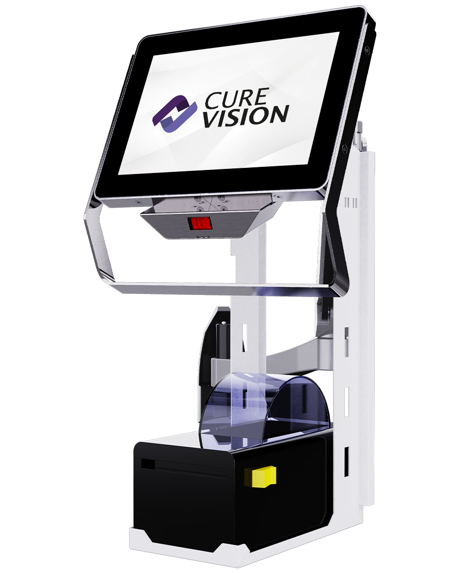 CUREIQ Pendant PC