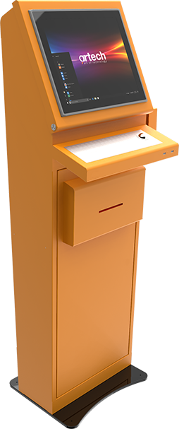 KE-417 Kiosk Kabin Series