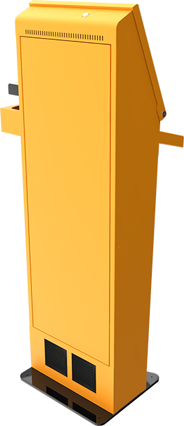 KE-417 Kiosk Kabin Series