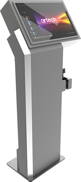 K-421 Kiosk Kabin Series
