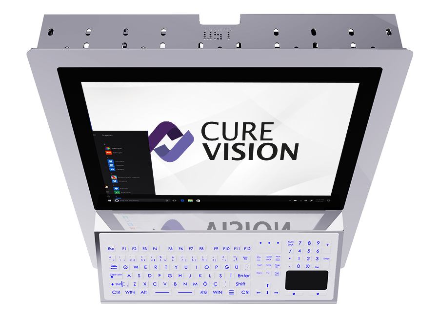CURECONSOLE GP-417 Series