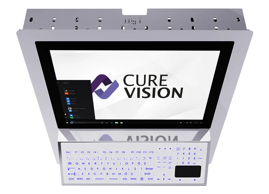 CURECONSOLE GP-417 Series