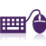 Antibacterial Keyboard and Touchpad