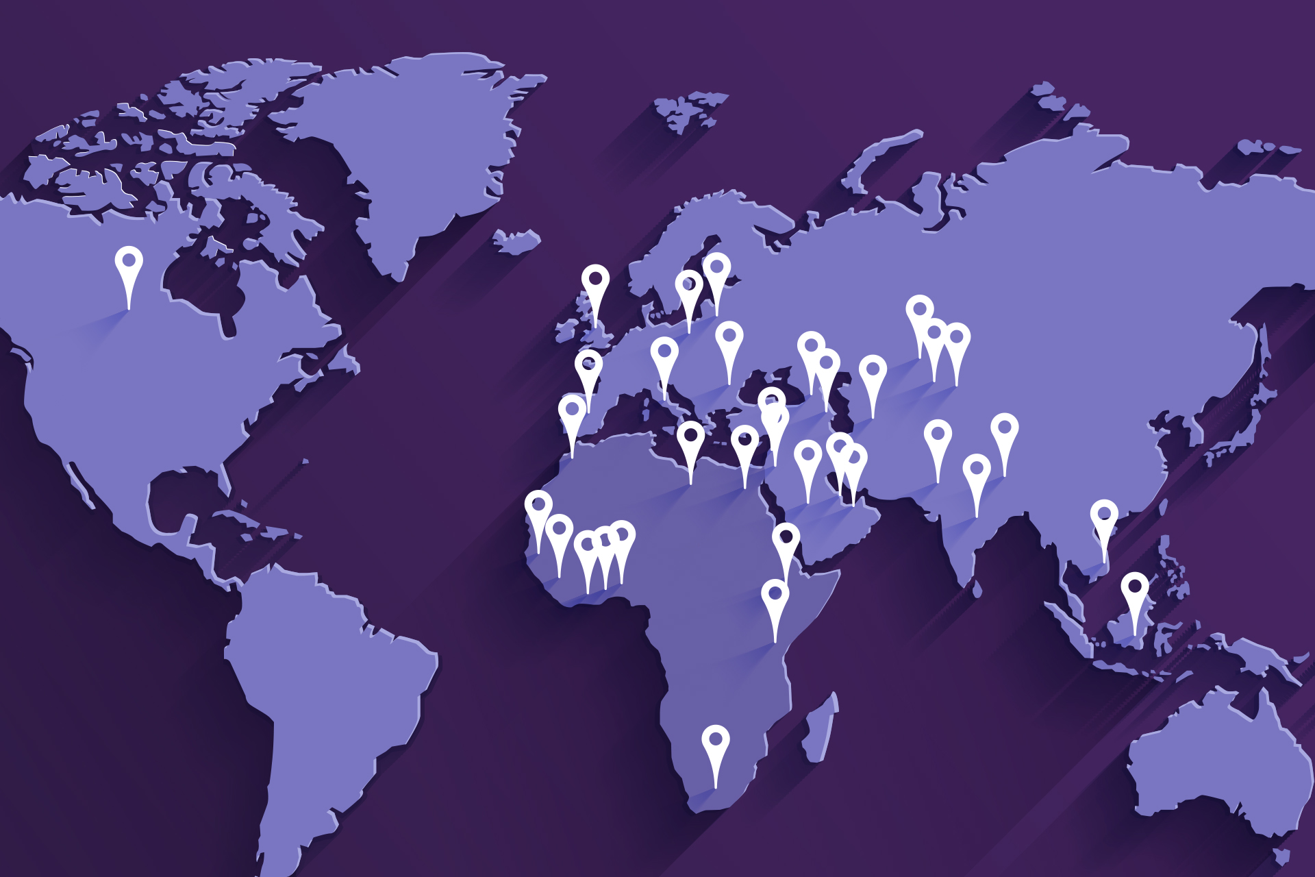 CureVision is growing globally.